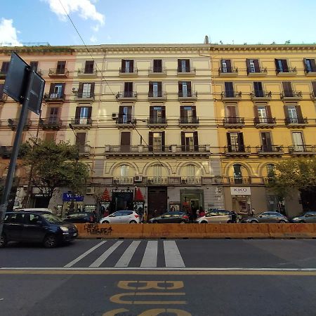 La Casa Di Halley Napoli Bagian luar foto