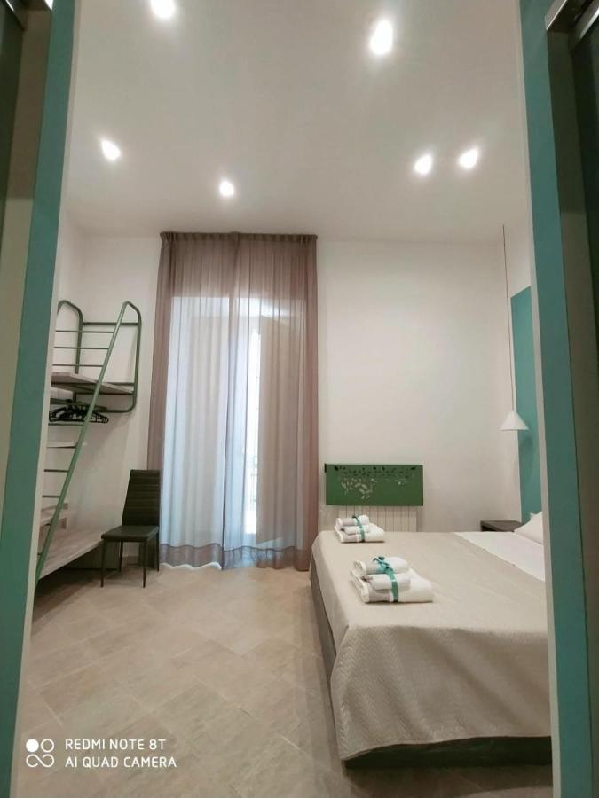 La Casa Di Halley Napoli Bagian luar foto