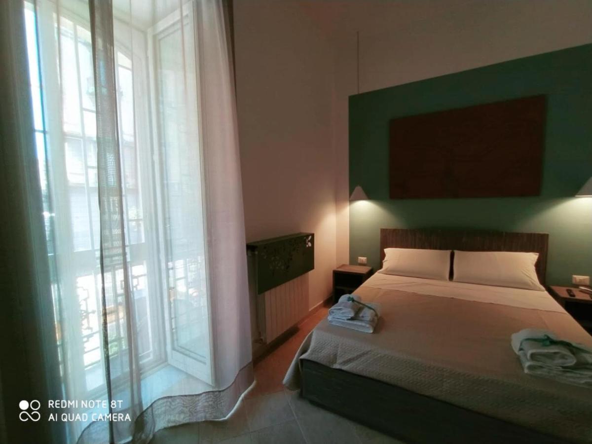 La Casa Di Halley Napoli Bagian luar foto