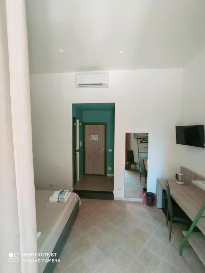 La Casa Di Halley Napoli Bagian luar foto
