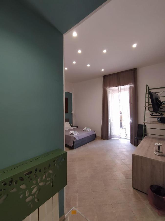 La Casa Di Halley Napoli Bagian luar foto