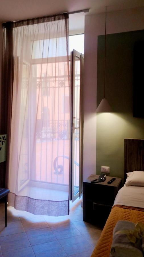 La Casa Di Halley Napoli Bagian luar foto