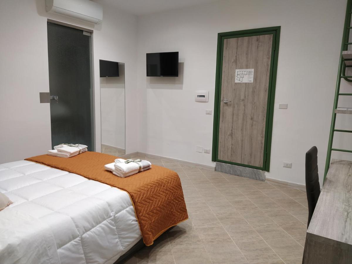 La Casa Di Halley Napoli Bagian luar foto