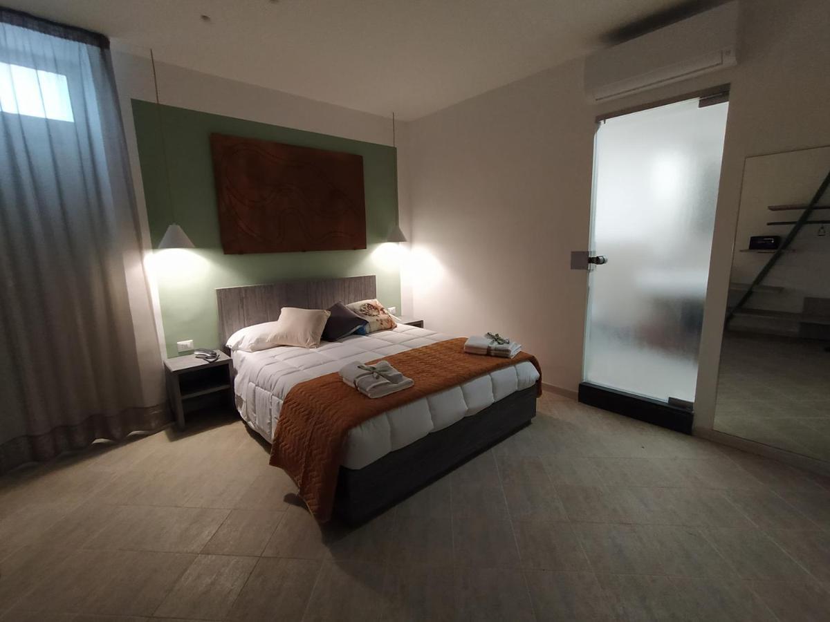 La Casa Di Halley Napoli Bagian luar foto
