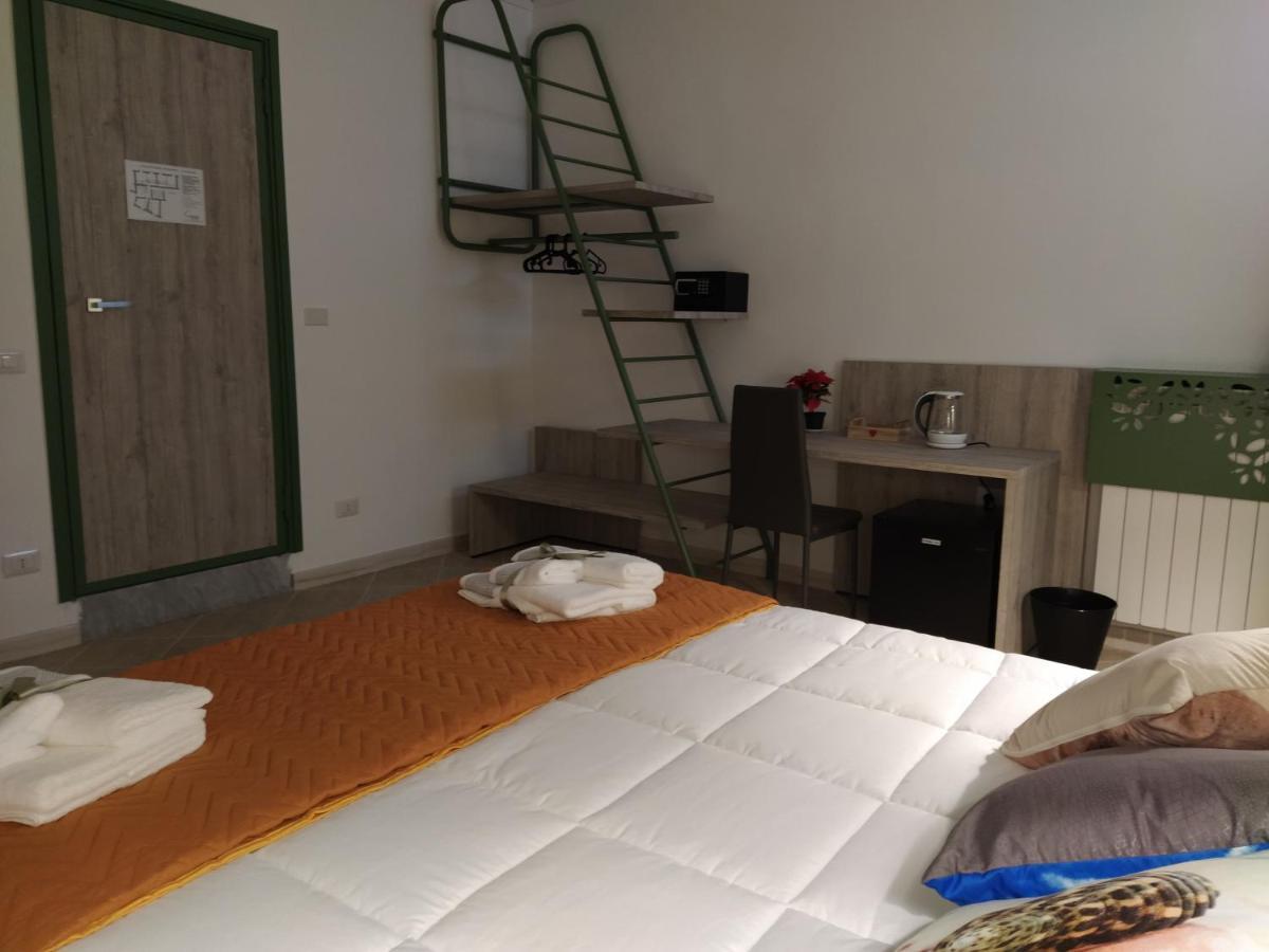 La Casa Di Halley Napoli Bagian luar foto
