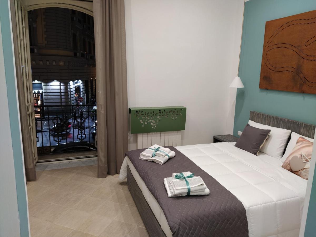 La Casa Di Halley Napoli Bagian luar foto