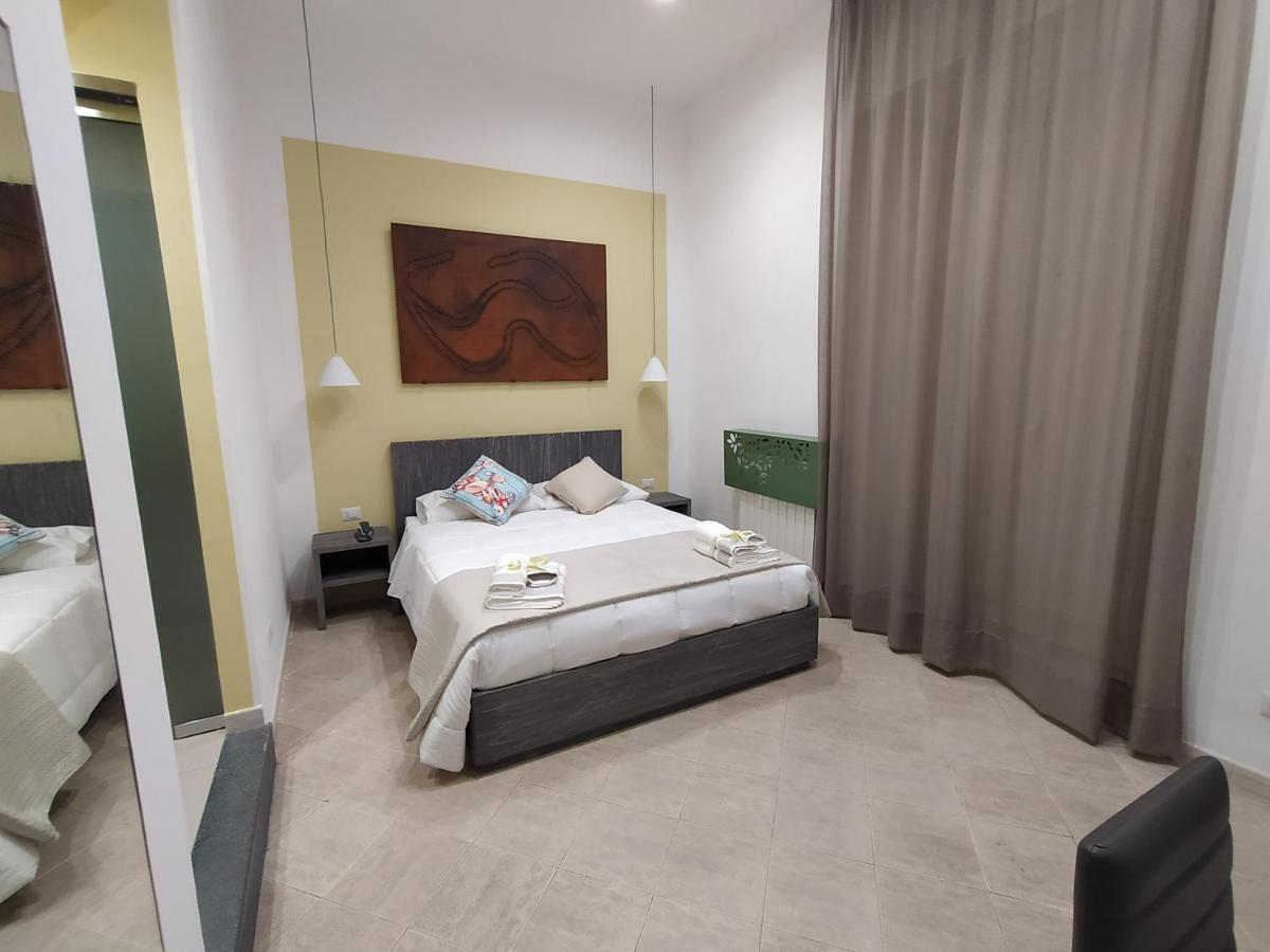 La Casa Di Halley Napoli Bagian luar foto