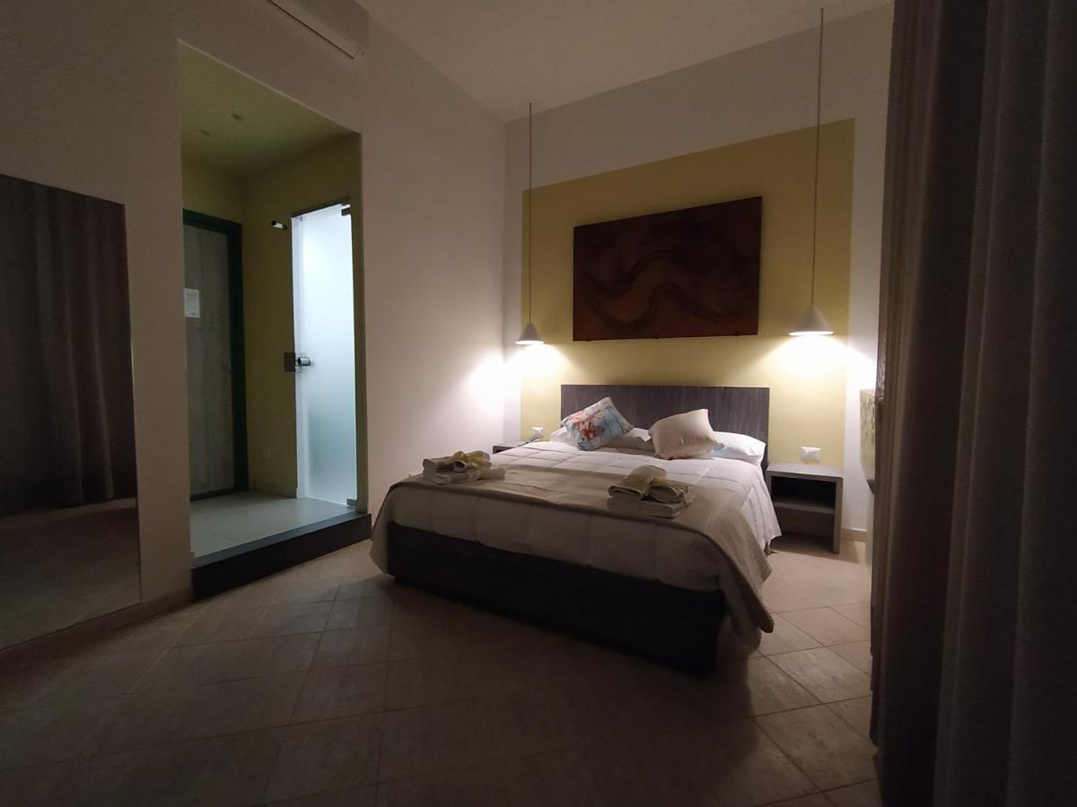 La Casa Di Halley Napoli Bagian luar foto