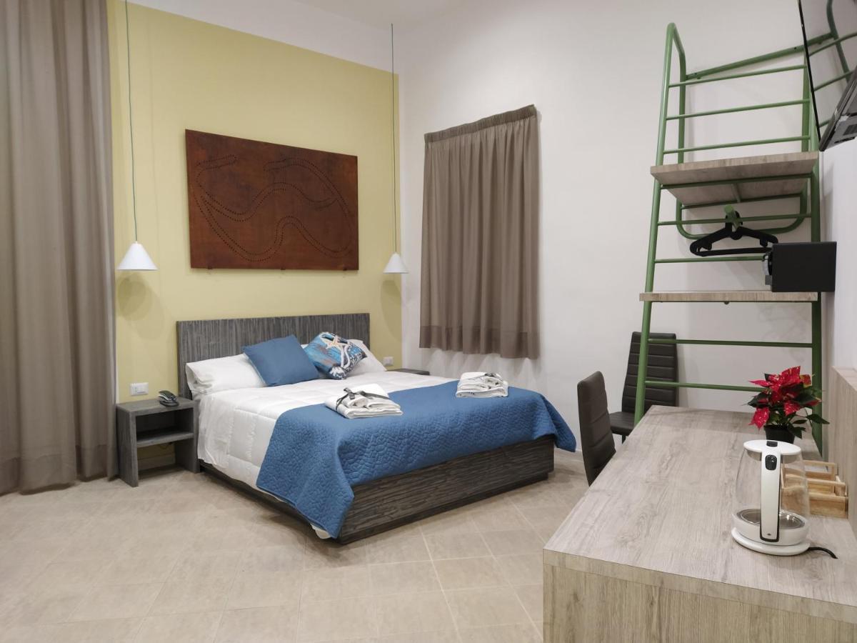 La Casa Di Halley Napoli Bagian luar foto