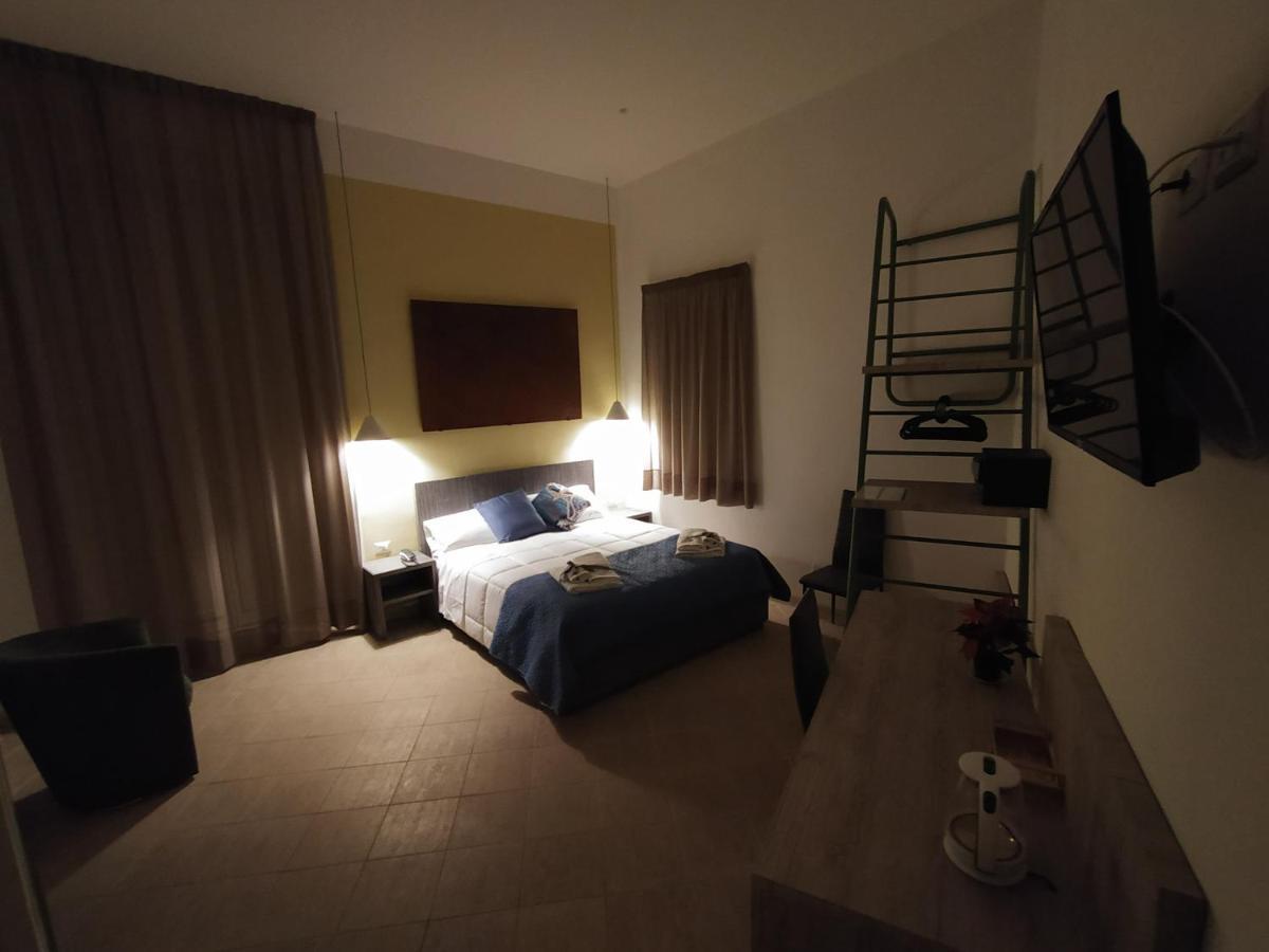 La Casa Di Halley Napoli Bagian luar foto
