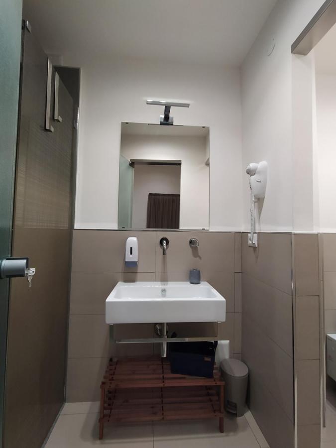 La Casa Di Halley Napoli Bagian luar foto