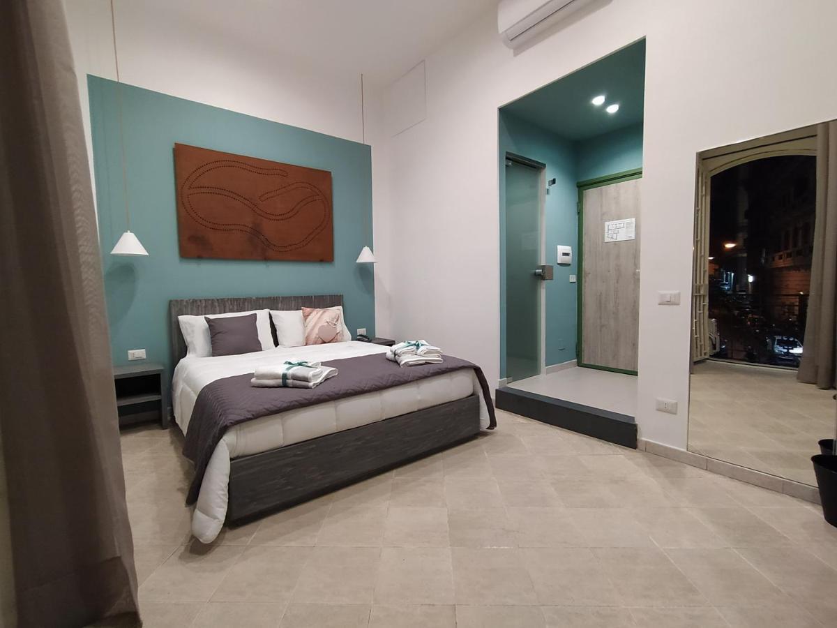 La Casa Di Halley Napoli Bagian luar foto