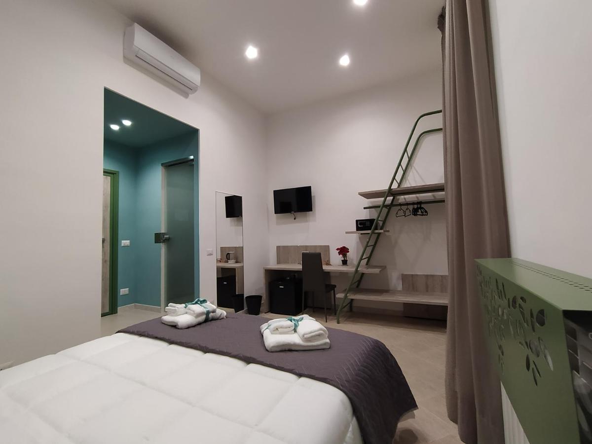 La Casa Di Halley Napoli Bagian luar foto